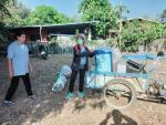 ตลาดนัดขยะรีไซเคิลเคลื่อนที่