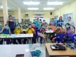 โครงการอบรมเชิงปฏิบัติการการป้องกันโรคติดเชื้อไวรัสโคโรนา Covid-19
